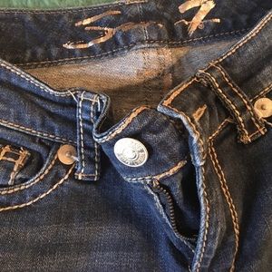 Seven for all Mankind bootcut jeans, size 29